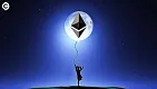 ETH Ethereum Moon měsíc kryptoměny úplněk