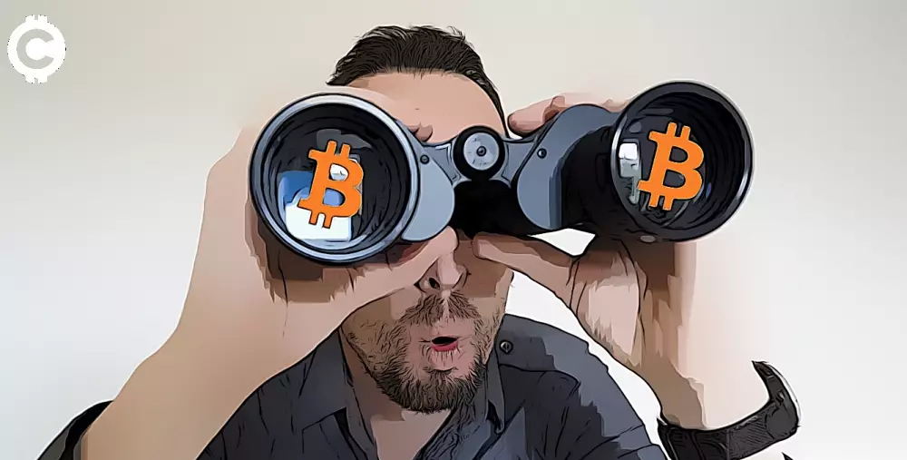 Bitcoin siet nove maximum sledovat