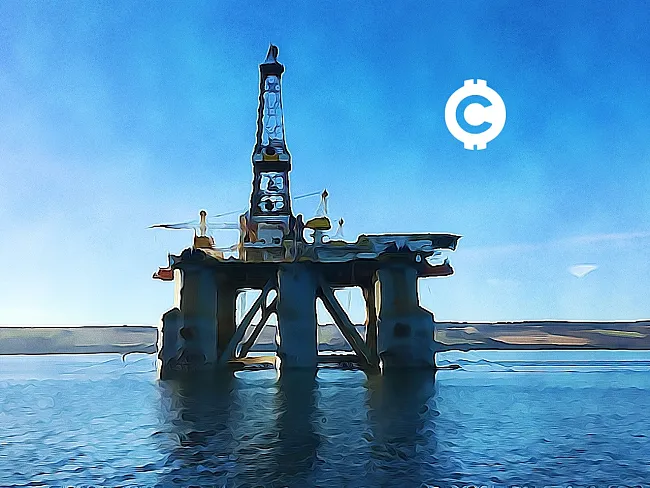 ropa, ropný priemysel