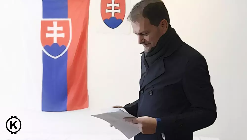 igor matovič a slovenska ekonomika slovensko