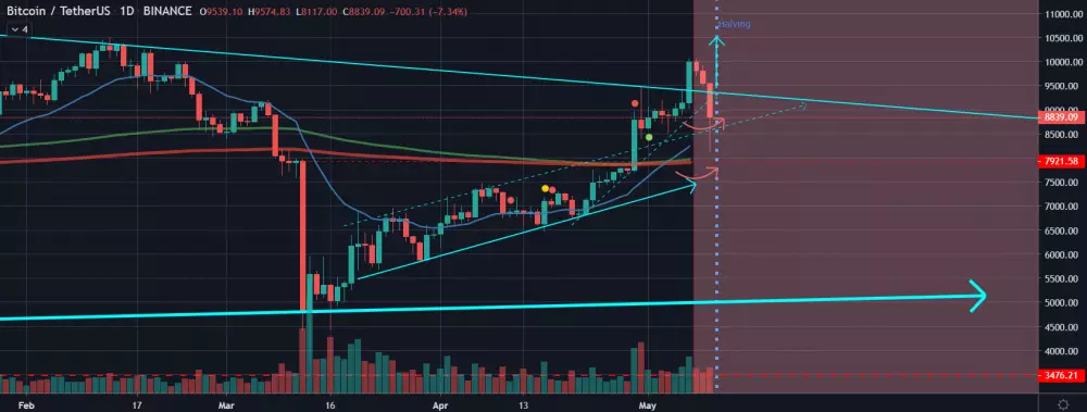 Bitcoin spravna predikcia