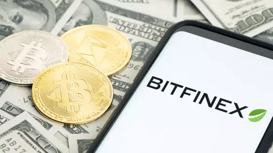 Bitcoiny ukradnuté z Bitfinexu sa pohli