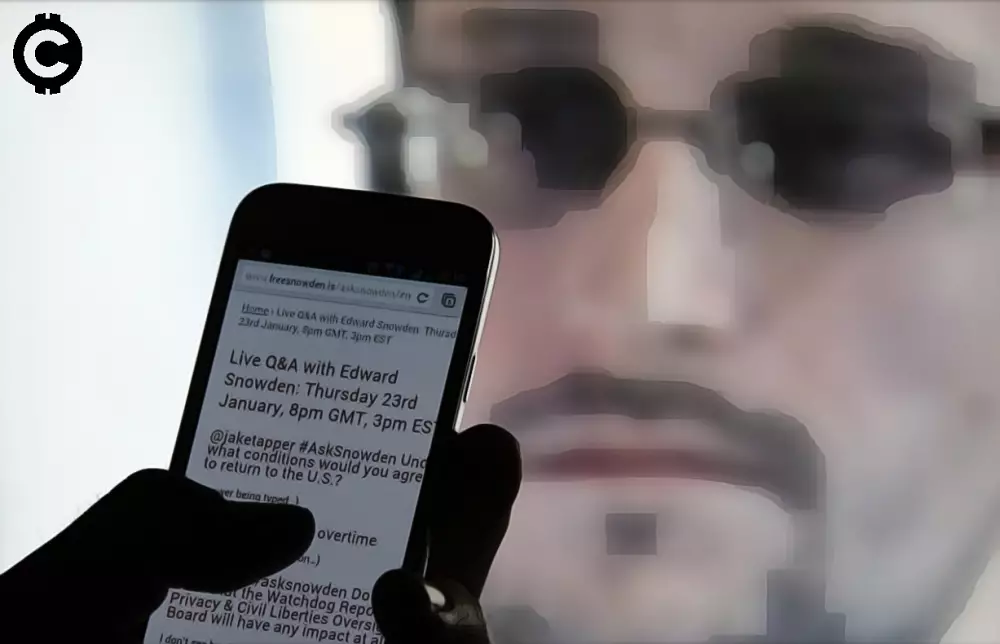 edward snowden sukromie spehovanie