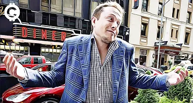 elon musk predava vily lambo