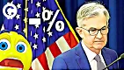 fed jerome powell desivy experiment - negativne urokove sadzby