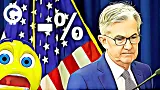 fed jerome powell desivy experiment - negativne urokove sadzby