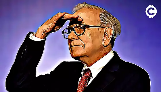 Berkshire Hathway Chairman Warren Buffett