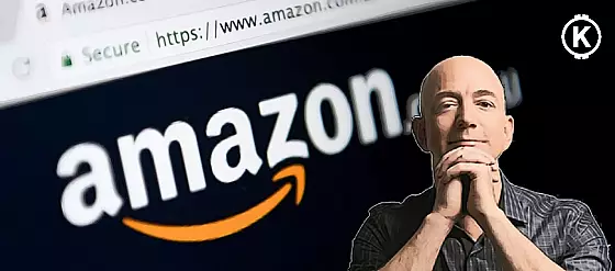 jeff bezos amazon