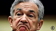 FED jerome powell smutny