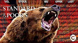 bear akcie indexy