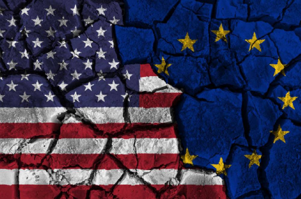 USA a EÚ