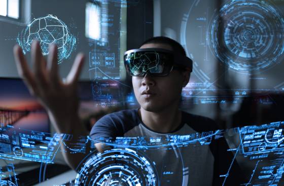 virtuálna realita VR