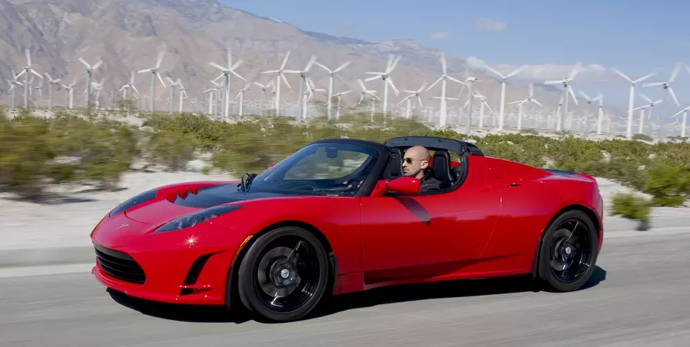 Tesla Roadster