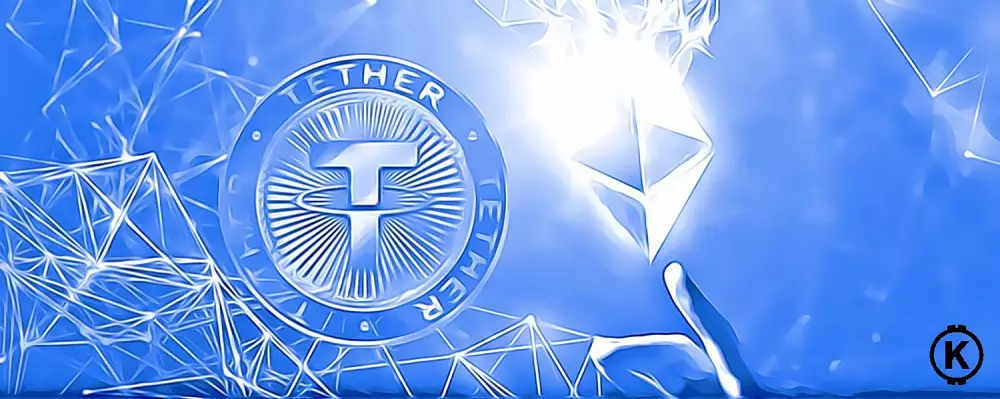 Tether USDT vs. Ethereum ETH