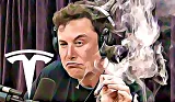 elon musk fajci marihuanu joe rogan