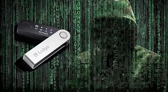 ledger hardware wallet hack