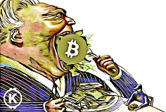 institucie chamtivost bitcoin