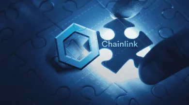 LINK Chainlink kryptomeny