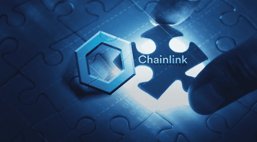 LINK Chainlink kryptomeny
