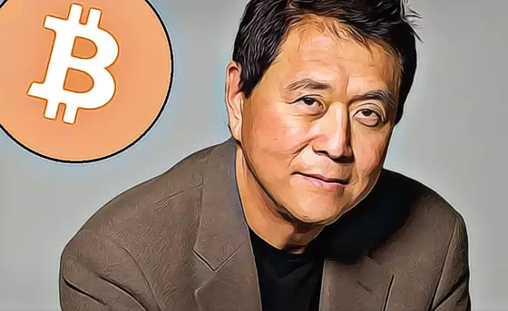 robert kiyosaki bitcoin