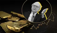 warren buffett nakupuje zlato