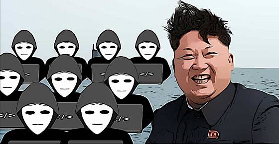 kim jong un hackeri severna korea