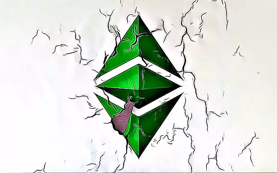 Ethereum classic 51% utok