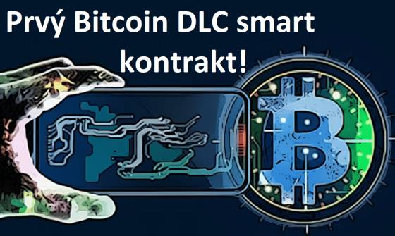 Bitcoin dlc smart contract