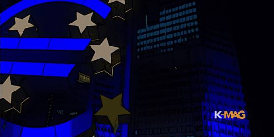 ECB potvrdila záchranný program v objeme 1,35 bilióna eur