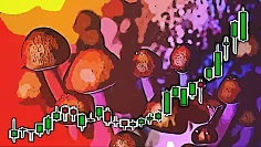 psychedelicke akcie rastu boom 2020 psilocybin