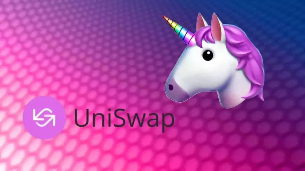 Uniswap (UNI) coin - ako a kde ho nakupvoať