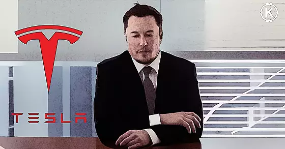 elon musk tesla