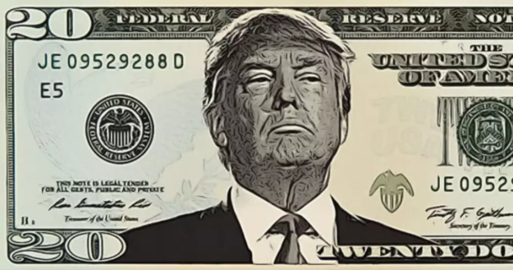 trump-dollar