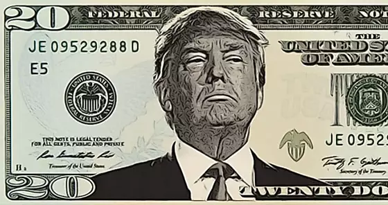 trump-dollar