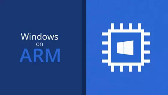 windows on arm