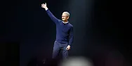 tim cook a posledny apple keynote