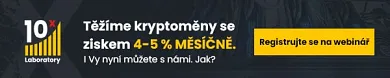 webinár o ťažbe kryptomien