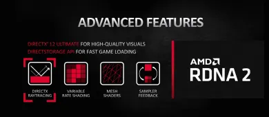 AMD Radeon 6000 ray tracing
