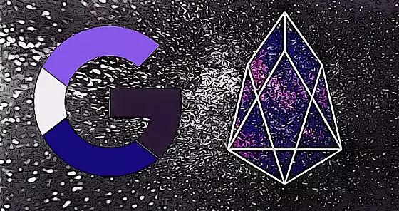 EOS and GOogle partnership