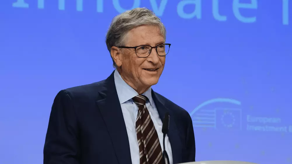 Ako sa dostal Bill Gates až na vrchol?