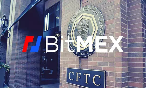 CFTC BITMEX