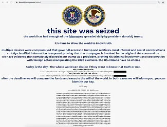 trump-website