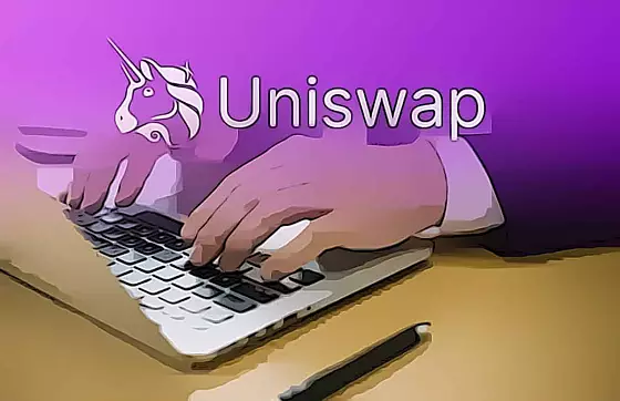 uniswap dex