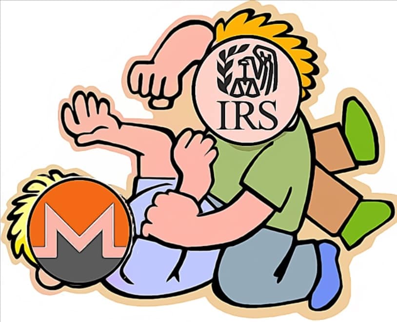 irs beats monero privacy