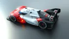 SIT Acronis Roborace autonomne auto
