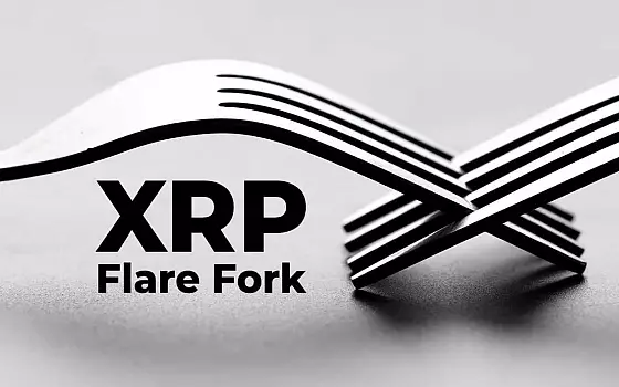 XRP Flare Spark Fork