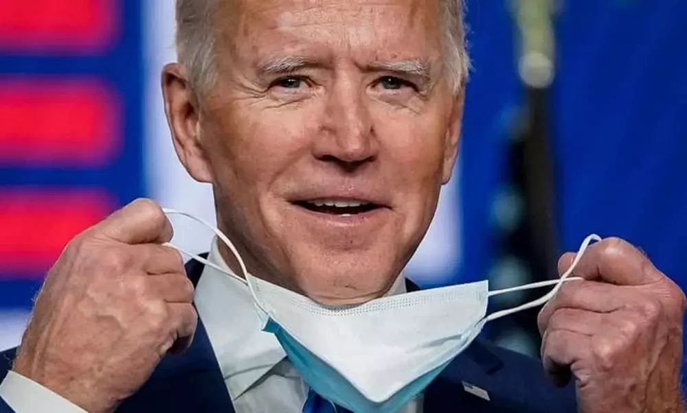 Biden voľby