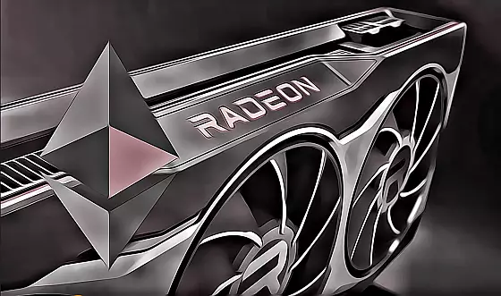 AMD Radeon 6800XT Ethereum mining king