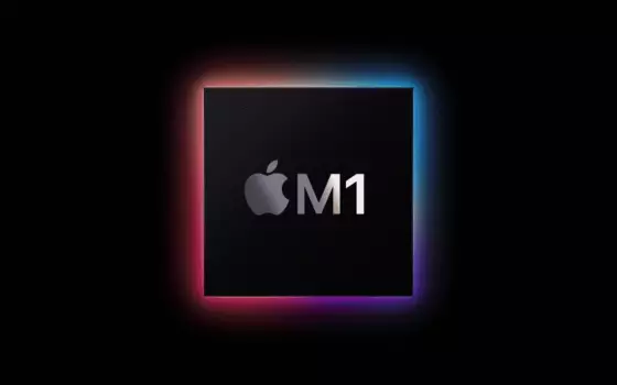 Apple M1 čip