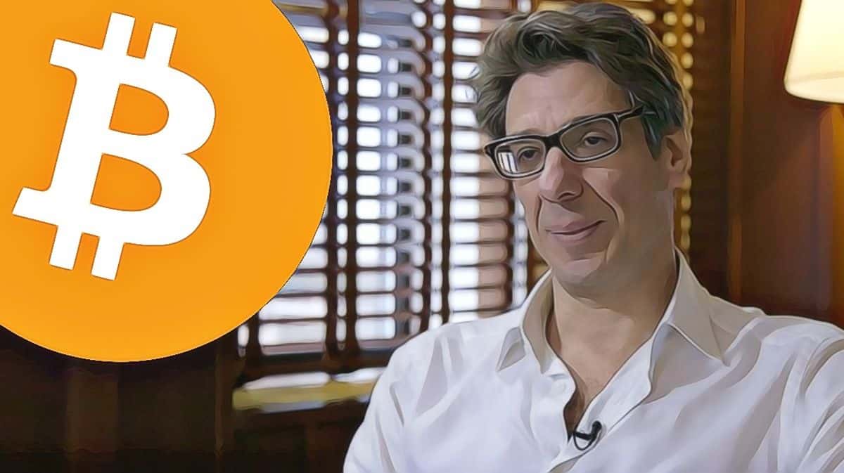 Dan Tapeiro Bitcoin bull